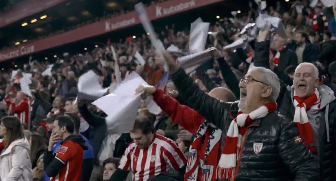 Λευκές πετσέτες για Βαλβέρδε στο «Σαν Μαμές»