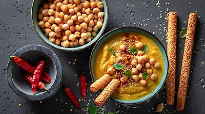 Πώς να πάρεις 104 γραμμάρια πρωτεΐνης στη νηστεία σε μόλις 1.500 θερμίδες