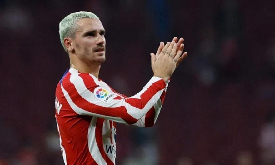 Ανατροπή για τον Γκριζμάν - Η Ατλέτικο τον έπεισε να μείνει