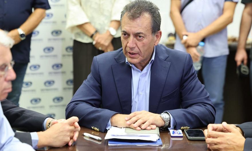 Στη Θεσσαλονίκη ο Βρούτσης, «πέφτουν» οι υπογραφές για ΠΑΟΚ και Καυτανζόγλειο!