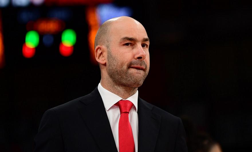 Ούτε με Ναντέρ στον πάγκο της Μονακό ο Σπανούλης