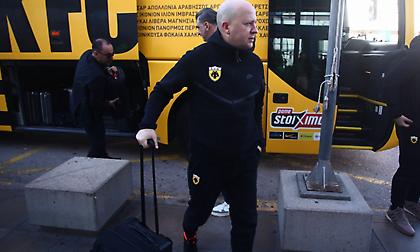 Με νέο πρόγραμμα η ΑΕΚ στη Σλοβενία μετά τις αλλαγές του Νίκολιτς