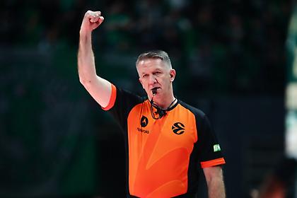 Οι διαιτητές του Παρί-Ολυμπιακός