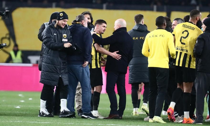 Γιατί η ΑΕΚ δεν μπορούσε να ζητήσει αναβολή με τον Ατρόμητο