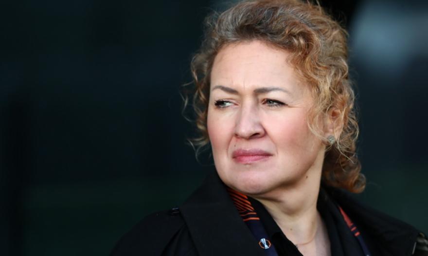 Γκοντσάροβα: «Στο πλαίσιο του χρονοδιαγράμματος για τη Νέα Τούμπα»