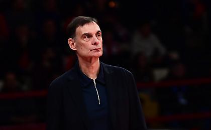 Ζέρβας: «Να είναι έξυπνος και σκληρός στην άμυνα του κόντρα στην Παρί ο Ολυμπιακός»