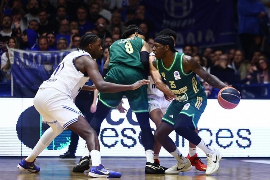 Παναθηναϊκός: Οι διακυμάνσεις του 2026… του δυσκολεύουν τη ζωή