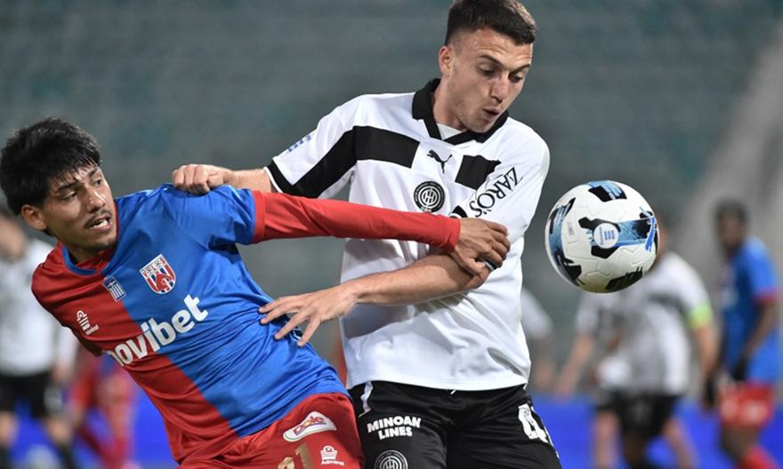 Χάνει Ολυμπιακό ο Γκονθάλεθ - Ανησυχία στον ΟΦΗ για πιθανό σοβαρό τραυματισμό του Ισπανού!