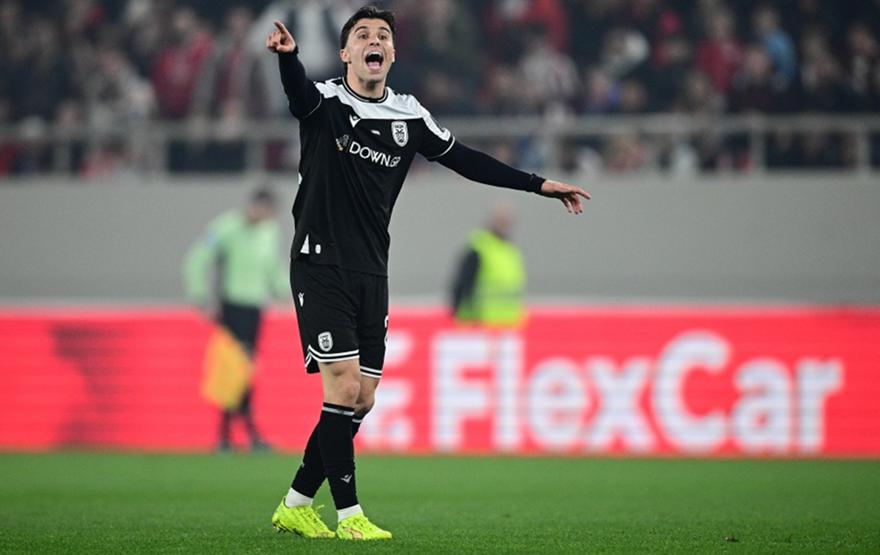 Μπιάνκο: «Αν ήμασταν πιο τυχεροί θα κερδίζαμε, δίκαιος βαθμός η ισοπαλία»