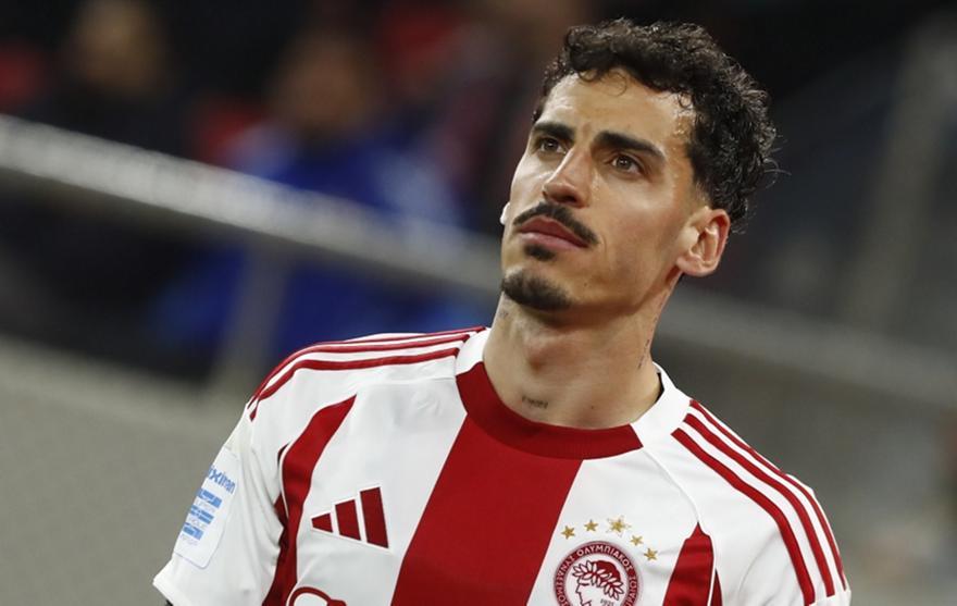 Ο Τσικίνιο 100άρησε και έστειλε μήνυμα: «Θα παλέψουμε ως το τέλος για το πρωτάθλημα»