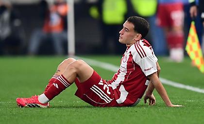 Ολυμπιακός: Πόσο θα μείνει εκτός ο Έσε