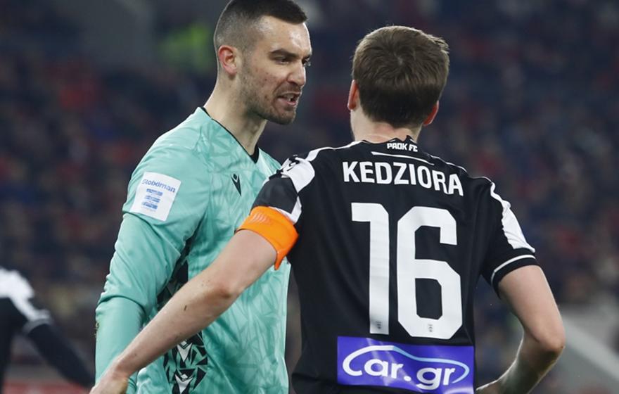 Τσορμπατζόγλου: «Ο ΠΑΟΚ μπαίνει με ισχυρή αυτοπεποίθηση στην τελική ευθεία, παρά τα μεγάλα του προβλήματα»