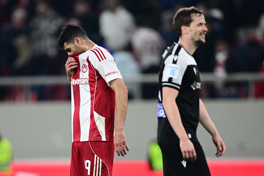 Σούπερ Λίγκα: Διαφορές στη βαθμολογία Α' και Β' γύρου