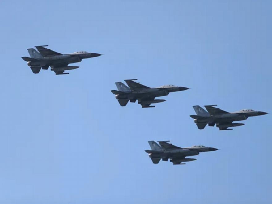 Άγκυρα: Έφτασαν στα κατεχόμενα τα έξι F-16 - «Στείλαμε και αντιαεροπορικά συστήματα»