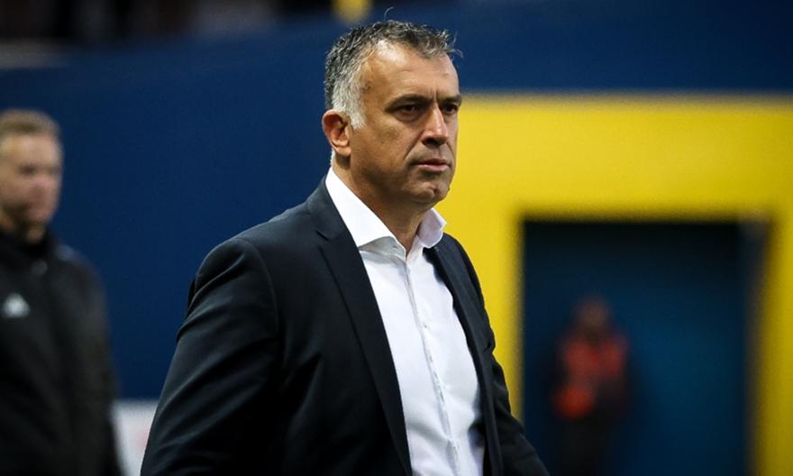 Αναστασίου: «Δείξαμε αντίδραση μετά το γκολ - Σημαντικό που κερδίσαμε ένα τέτοιο παιχνίδι»