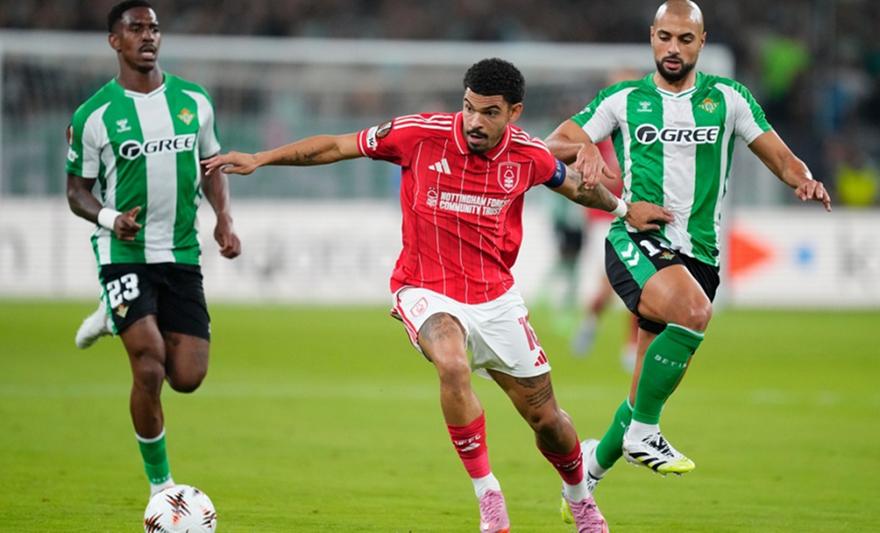 Θετικά νέα με Αμραμπάτ στην Μπέτις ενόψει Παναθηναϊκού