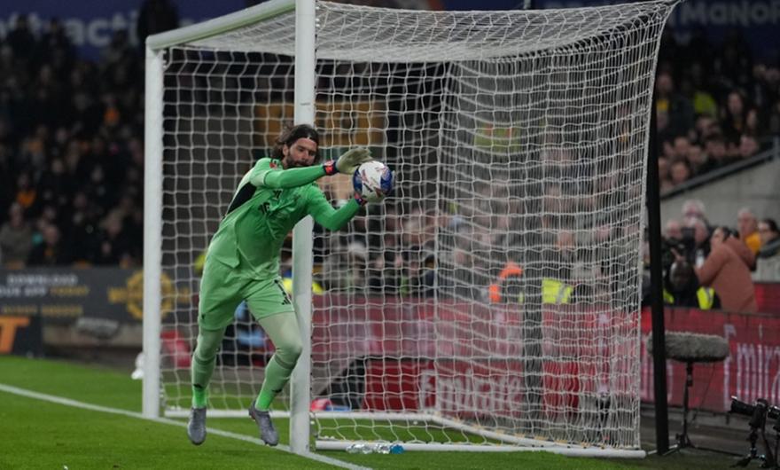 Νοκ-άουτ ο Άλισον για Τουρκία, με Μαμαρντασβίλι η Λίβερπουλ!