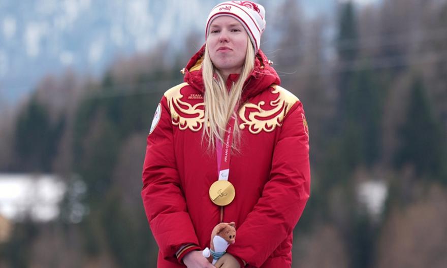 Χειμερινοί Παραολυμπιακοί Αγώνες: Πρώτο ρωσικό χρυσό μεταλλίο μετά από 12 χρόνια!