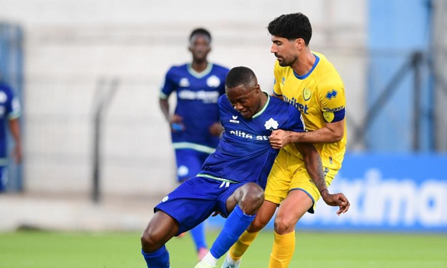 Παναιτωλικός-Κηφισιά 