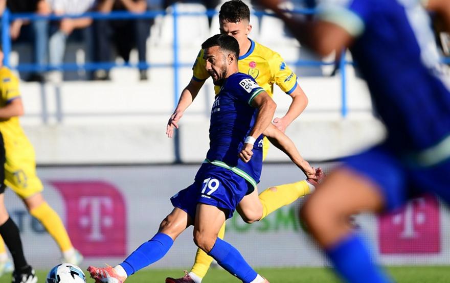 Οι ενδεκάδες στο Παναιτωλικός-Κηφισιά