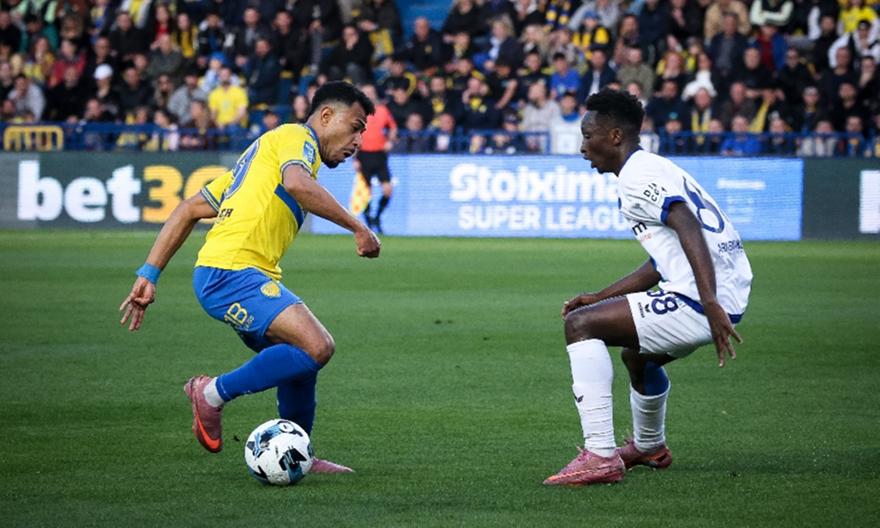 Το ματς-γιορτή στα 100 χρόνια των Αγρινιωτών: Παναιτωλικός-Κηφισιά 2-1