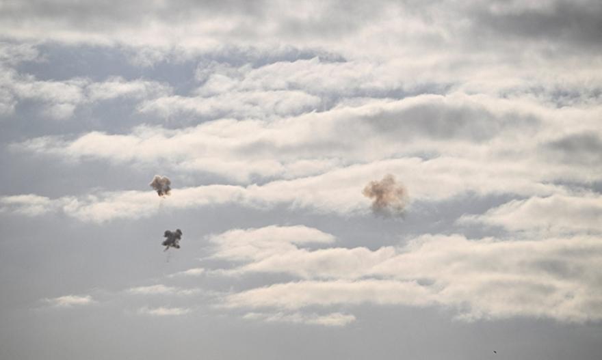 Τουρκικό ΥΠΕΘΑ: Αναχαιτίστηκε βαλλιστικός πύραυλος από το Ιράν στην Ανατολική Μεσόγειο!