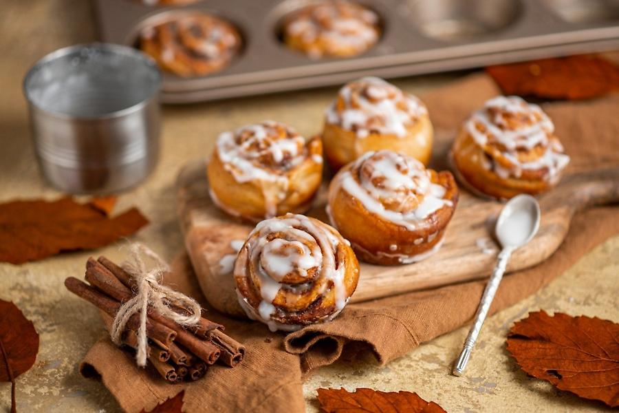 Ουρές και business στην Αθήνα για τα νοστιμότερα Cinnamon rolls – Aυτά είναι τα 5 τοπ