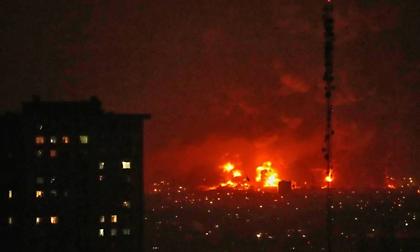 Δυσφορία στις ΗΠΑ για τα ισραηλινά πλήγματα σε εγκαταστάσεις καυσίμων του Ιράν