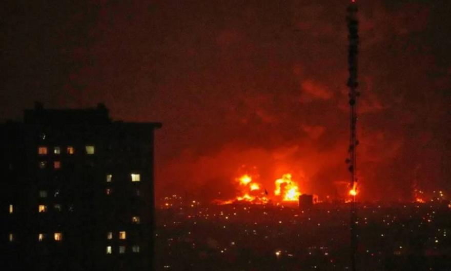 Δυσφορία στις ΗΠΑ για τα ισραηλινά πλήγματα σε εγκαταστάσεις καυσίμων του Ιράν