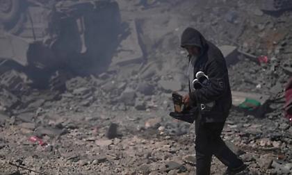 Η HRW κατηγορεί το Ισραήλ ότι χρησιμοποίησε παράνομα πυρομαχικά λευκού φωσφόρου στον Λίβανο