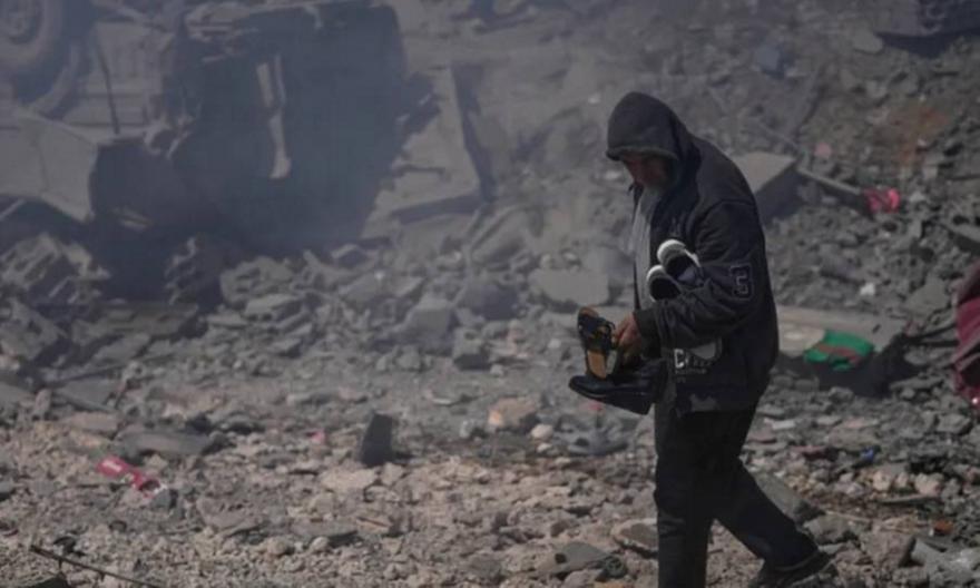 Η HRW κατηγορεί το Ισραήλ ότι χρησιμοποίησε παράνομα πυρομαχικά λευκού φωσφόρου στον Λίβανο