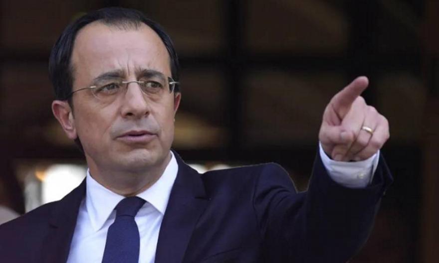 Χριστοδουλίδης: Ό,τι και αν φέρει στην Κύπρο η Τουρκία, δεν θα πάψει να είναι κατοχική δύναμη