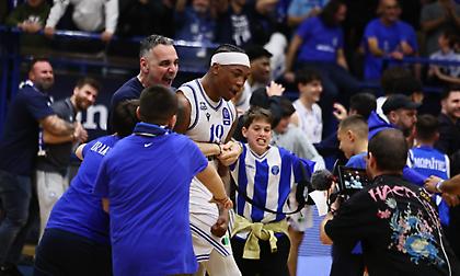 Η παρακάμερα της μεγάλης ανατροπής του Ηρακλή κόντρα στον Παναθηναϊκό