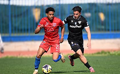 Καλουτσικίδης για την άνοδο της Καλαμάτας: «Ακόμα δεν έχουμε συνειδητοποιήσει τι έχουμε πετύχει»