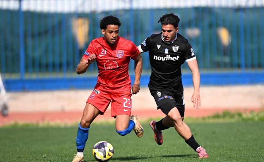 Καλουτσικίδης για την άνοδο της Καλαμάτας: «Ακόμα δεν έχουμε συνειδητοποιήσει τι έχουμε πετύχει»