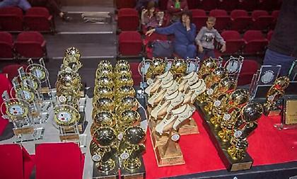 Η μεγαλειώδης γιορτή των 100 χρόνων του ΑΠΟ Κερατσίνι