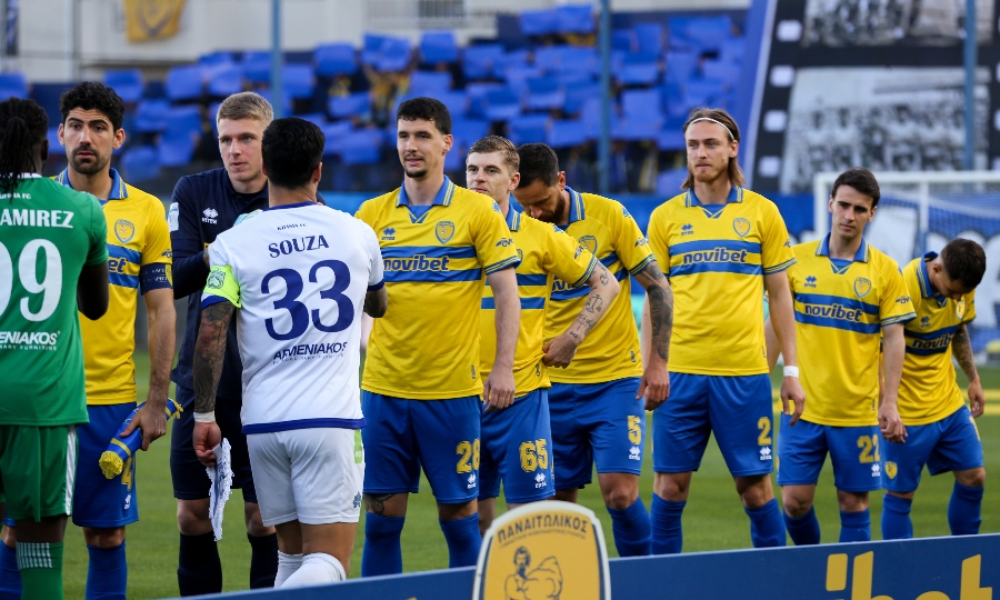 Παναιτωλικός-Κηφισιά 