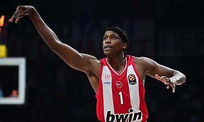 Νιλικίνα: «Ξεχωριστό το ντέρμπι με τον Παναθηναϊκό - Στρατηγός μας ο Γουόκαπ»