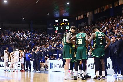 Πετρίδης: «Συνεχίζει να αδικεί τον εαυτό του ο Παναθηναϊκός, τεράστια η ευθύνη και των παικτών»