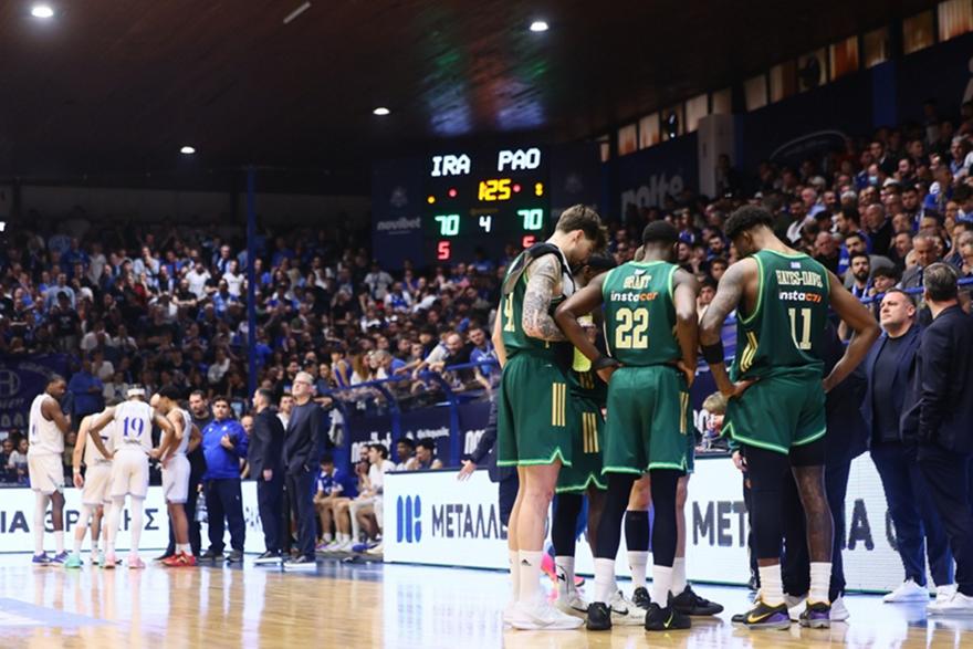 Πετρίδης: «Συνεχίζει να αδικεί τον εαυτό του ο Παναθηναϊκός, τεράστια η ευθύνη και των παικτών»