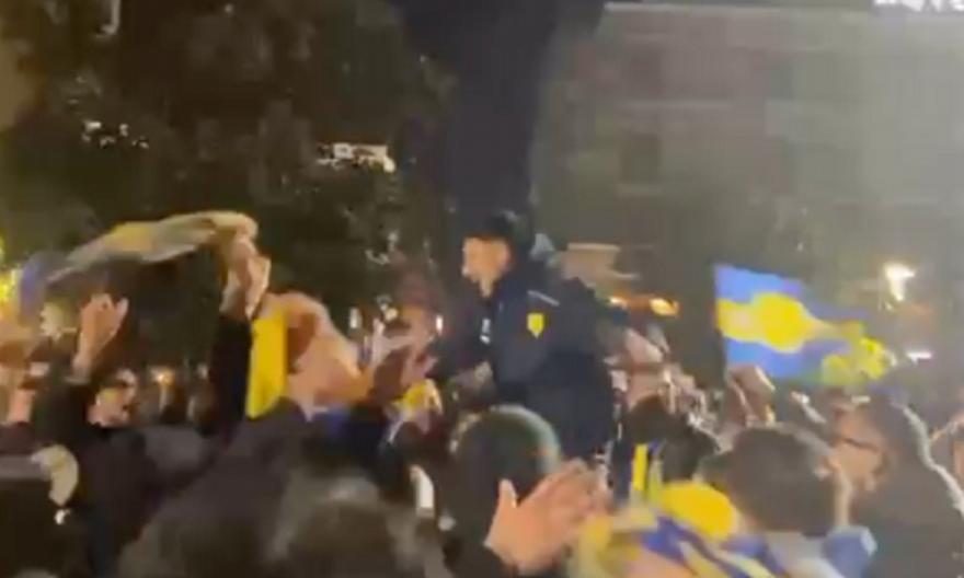 Πανζουρλισμός στο Αγρίνιο για τα 100 χρόνια του Παναιτωλικού