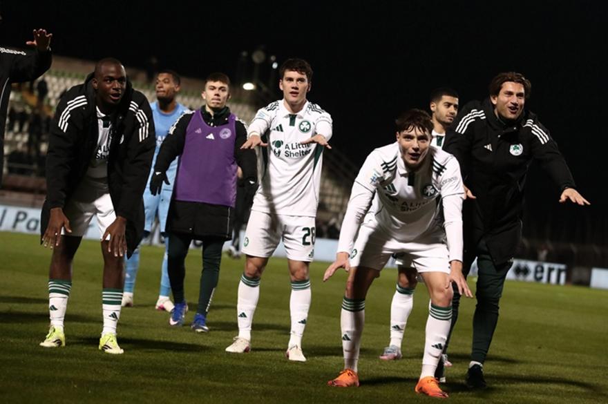 Αθανασίου: «Στο καλύτερο του φεγγάρι ο Παναθηναϊκός, έκανε το αυτονόητο και πάει χωρίς άγχος με την Μπέτις»