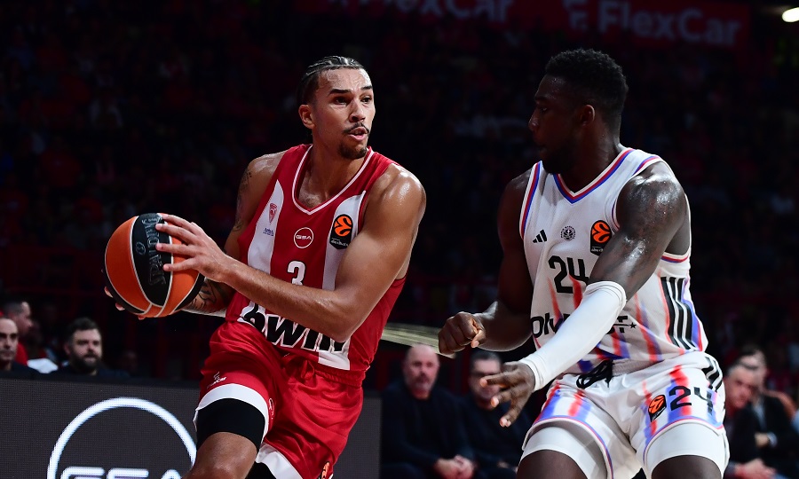 Παρί-Ολυμπιακός 