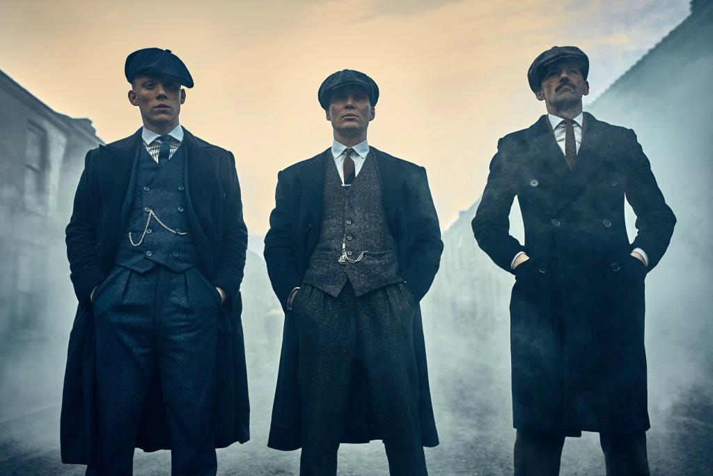 Ατλέτικο: Μπαίνει στον κόσμο των Peaky Blinders και το «Μετροπολιτάνο» γίνεται Μπέρμιγχαμ!