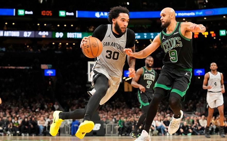 Σπερς-Σέλτικς