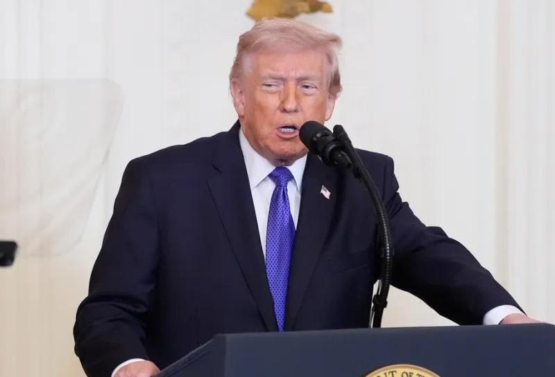 Αινιγματική δήλωση Τραμπ: «Ο πόλεμος στο Ιράν έχει σχεδόν ολοκληρωθεί»