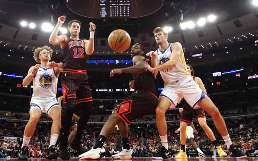 Γουόριορς-Μπουλς