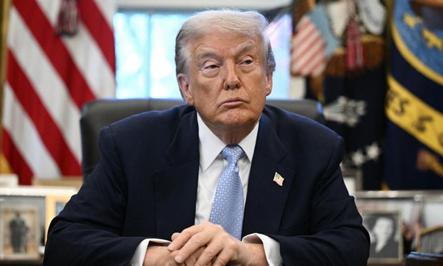 Παρέμβαση Τραμπ για την εθνική Ιράν: «Αν επιστρέψουν, μπορεί να τις σκοτώσουν»!