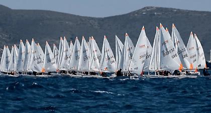 Εθνική Ομάδα ILCA 4: Ισχυρή παρουσία της Περιφέρειας στη νέα σύνθεση