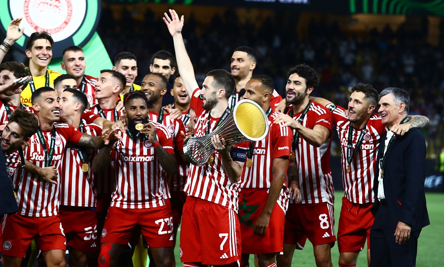 Ολυμπιακός: 100+1 χρόνια και δεν είναι αρκετά!